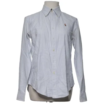 Overhemd (Blauw, Meerkleurig) van Ralph Lauren Katoen