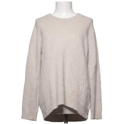 Sweater (Beige) fra Davida Kashmir