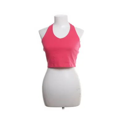 Halternecktopp (Orange, Flerfärgad) från Sinsay Bomull