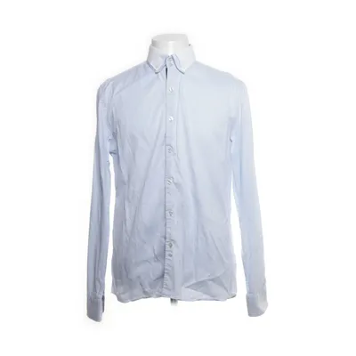 Overhemd (Blauw) van Bläck Katoen