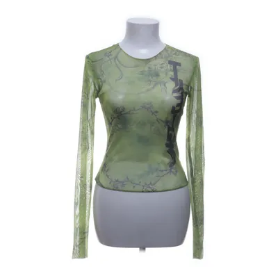 Långärmad t-shirt (Grön, Grå, Flerfärgad) från I.AM.GIA Elastan, Polyester