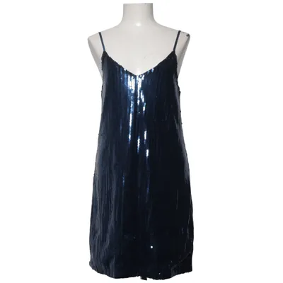 Cocktail dress (Blue) from Linn Ahlborg x NA-KD Polyester
