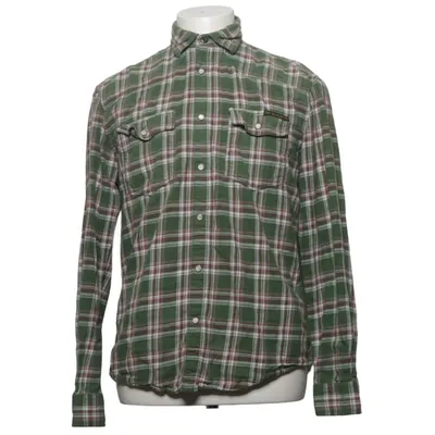Flanellhemd (Western Get Flannel 1) von Jack & Jones Vintage Baumwolle