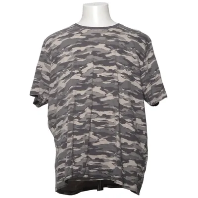 T-shirt (Grijs, Meerkleurig) van Livergy Katoen