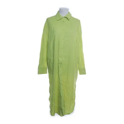 Robe chemise (Jaune) de Page One Lin, Viscose