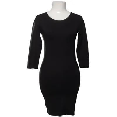 Robe (Noir) de Clockhouse by C&A Élasthane, Polyamide, Polyester, Viscose