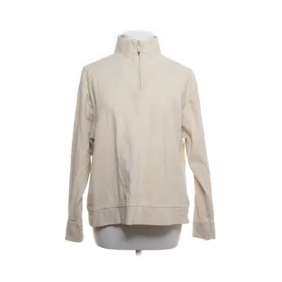 Sweatshirt (Beige) from Kitaro Cotton, Elastane