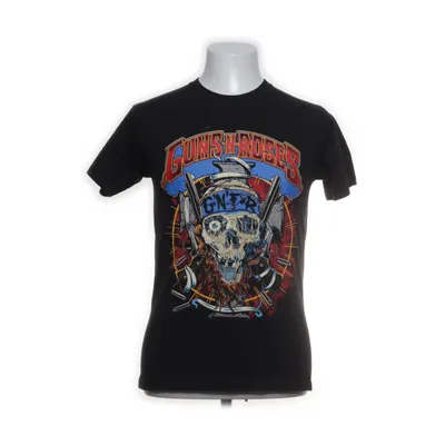 T-shirt (Svart, Flerfärgad) från Guns n' Roses Bomull