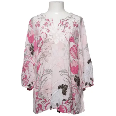 Blouse (Pink, Multicolored) from Charter Club Viscose
