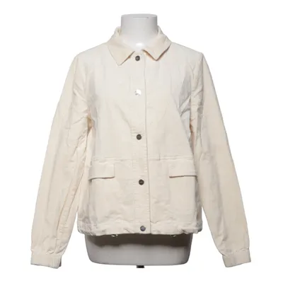 Jakke (Beige) fra Street One Bomuld