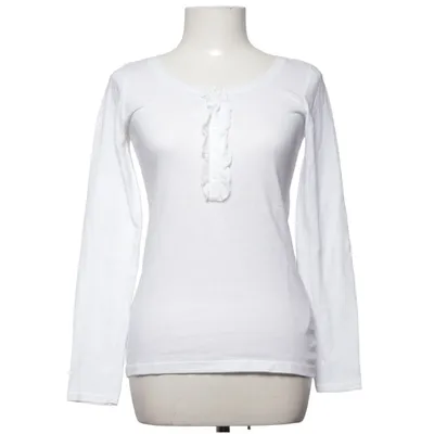 Farfarströja (Vit) från ESPRIT Bomull, Polyester