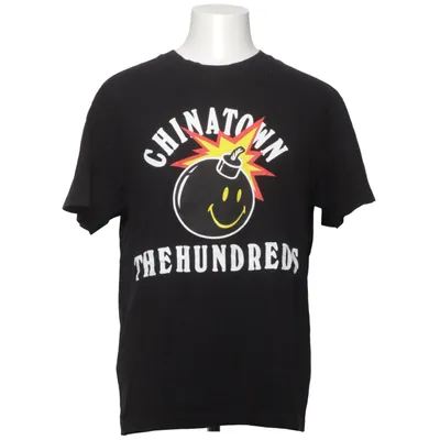 T-shirt (Chinatown Market) de The Hundreds Coton