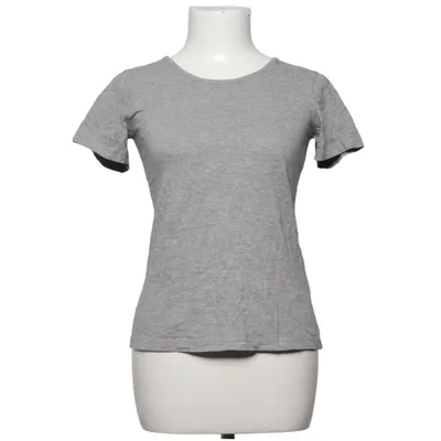 T-shirt (Grå) från Tribute Bomull, Viskos