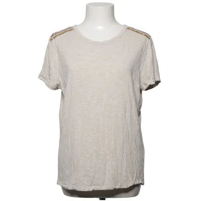 T-shirt (Beige) de Maria Westerlind Élasthane, Viscose