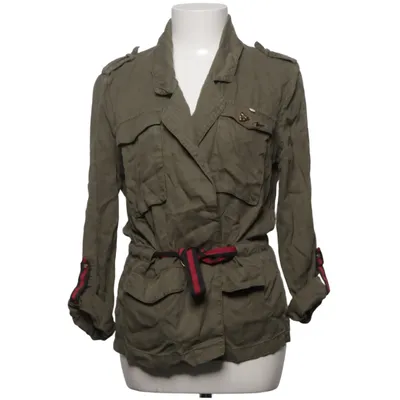 Overshirt (Green) from 10 Feet Lyocell