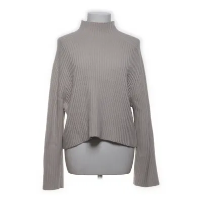 Turtleneck (Beige) from H&M Acrylic, Polyester, Wool