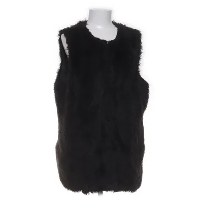 Ytterväst (Svart) från Ms Mode Akryl, Polyester