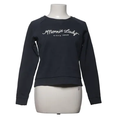 Sweatshirt (Blue) from Morris Lady Cotton, Polyurethane