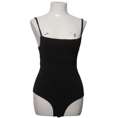 Body (Black) from Totême Elastane, Polyamide, Viscose