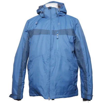 Outdoorjakke (Blå, Grå) fra Alpine Polyester