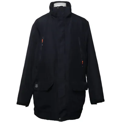 Parka (Bleu) de Tuxer Polyester