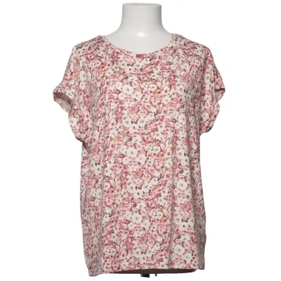 Topp (Rosa, Vit, Flerfärgad) från Fransa Elastan, Polyester