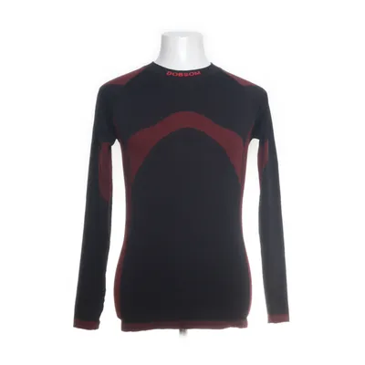 Base layer shirt (Red, Black, Multicolored) from Dobsom Elastane, Polyamide, Polyester