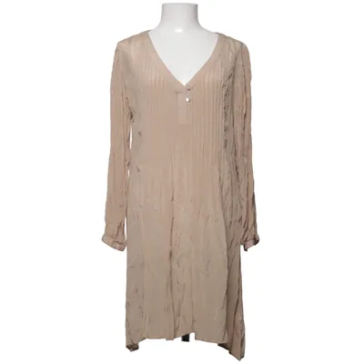 Kjole (Beige) fra Fira Viscose