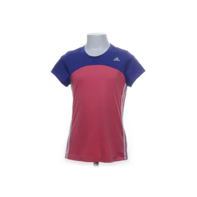 Träningstopp (Blå, Röd, Vit) från Adidas Polyester