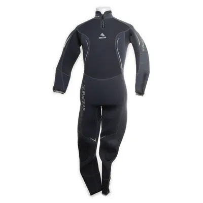 Wetsuit (Gray, Multicolored) from Sub Gear