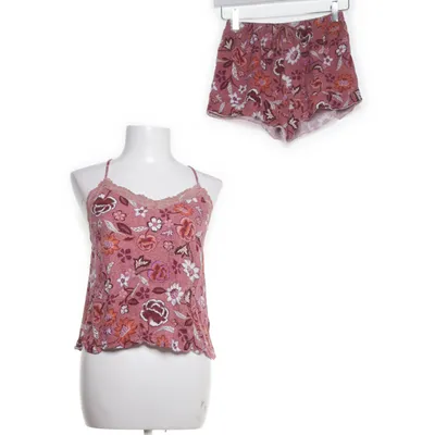 Pyjamas (Rosa, Flerfärgad) från Hunkemöller