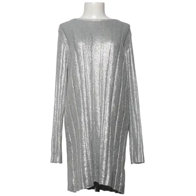 Jurk (Zilver) van 4th + Reckless Polyester