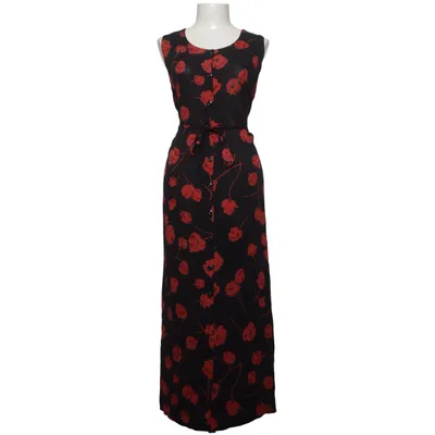 Zwangerschapsjurk (Zwart, Rood) van Motherline by KappAhl Viscose