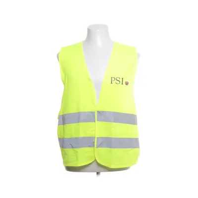 Reflexväst (Gul) från PSI Polyester