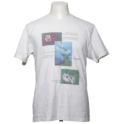 T-shirt (Vit, Flerfärgad) från Local Heroes
