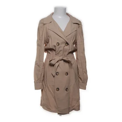 Trenchcoat (Beige) van Naf Naf Polyamide, Viscose