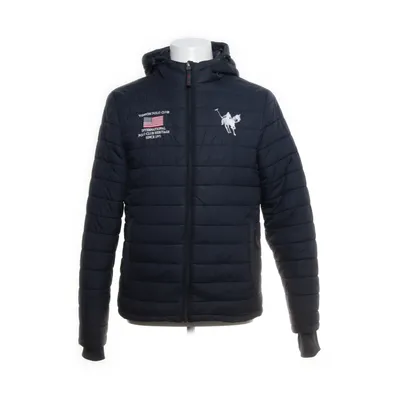 Winter jacket (Blue) from Vinson Polo Club Nylon, Polyester