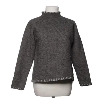 Pull-over (Gris) de Cecilia Classics Acrylique, Laine