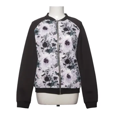 Blouson (Noir, Violet, Blanc) de Pola Élasthane, Polyester
