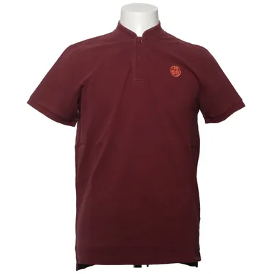 Polo shirt (Red) from Shanghai Tang Cotton