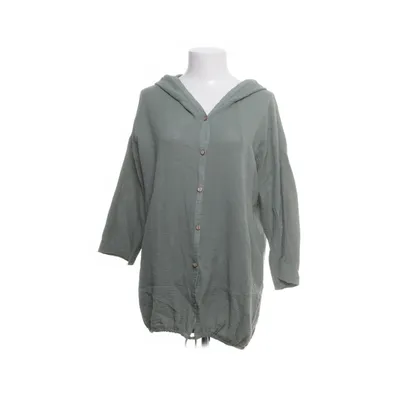 Huvtröja (Grön) från Befree Bomull, Linne