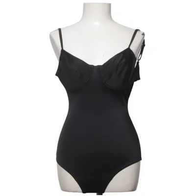 Maillot de bain une pièce (Noir) de La Mer Élasthane, Polyamide