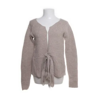 Cardigan (Beige) fra Hunkydory Angora, Nylon, Uld