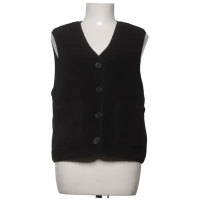 Gilet d'extérieur (Noir) de Hybrid Polyester
