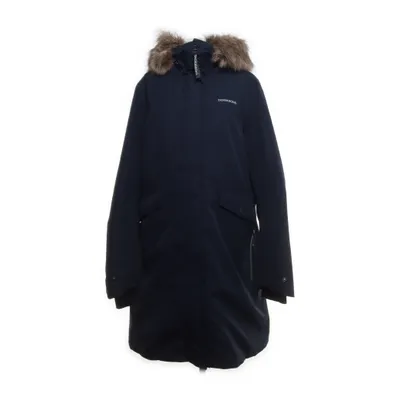 Winterjas (Blauw) van Didriksons Polyamide, Polyester