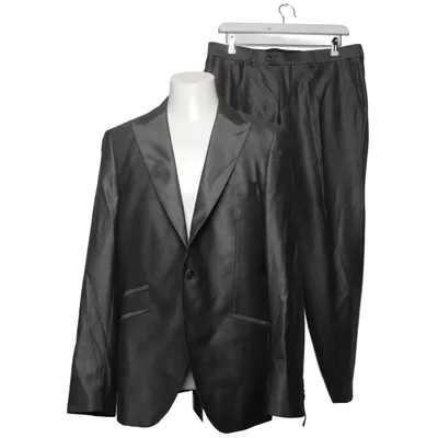 Jakkesæt (Grå) fra Cavaliere Elastan, Polyester, Viscose, Uld