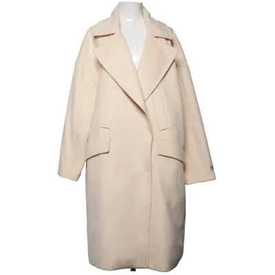 Jas (Beige) van Gianni Feraud Polyester, Viscose