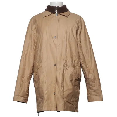 Parka (Beige, Brun) fra Collage Bomuld, Polyamid, Polyester