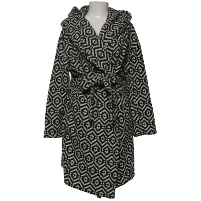 Jas (Zwart, Wit) van Monton Acryl, Polyester, Wol