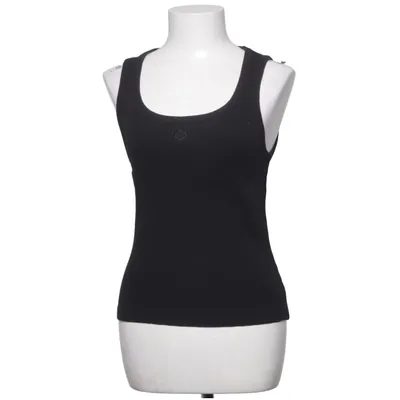 Débardeur (Noir) de Maje Coton, Élasthane, Polyester